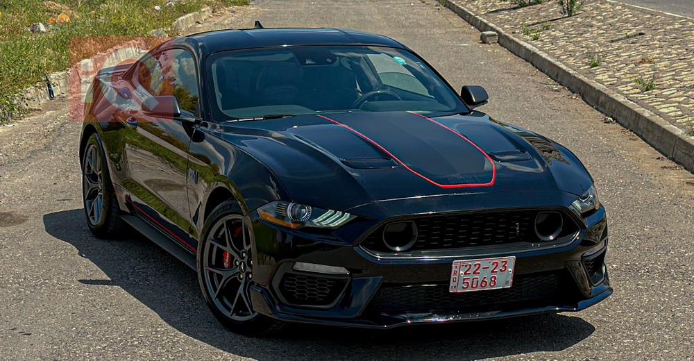 فورد موستانج